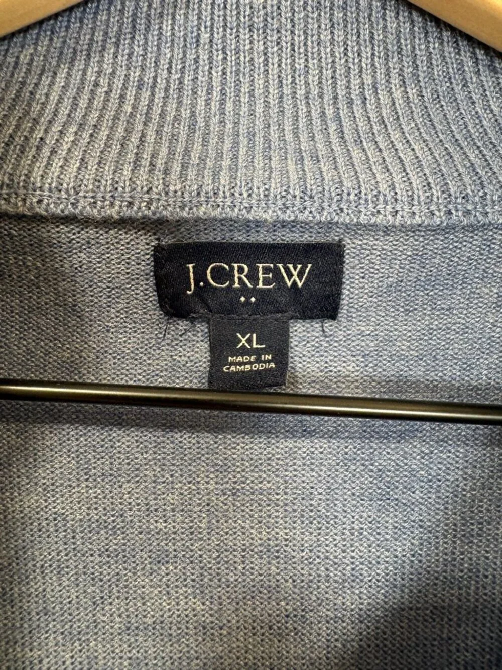 J. Crew excellent crew